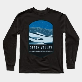 Death Valley National Monument Long Sleeve T-Shirt